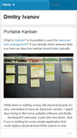 Mobile Screenshot of dmitryivanov.net